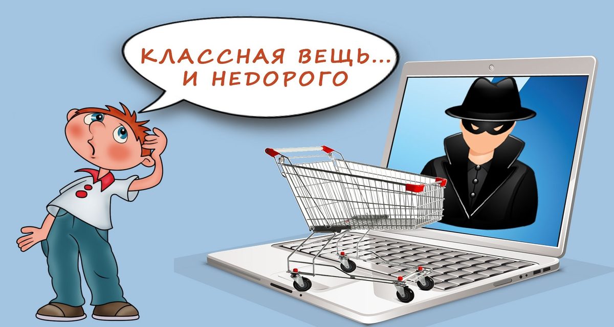 Железногорец перевёл мошенникам более 60 тысяч рублей за двигатель из-за рубежа