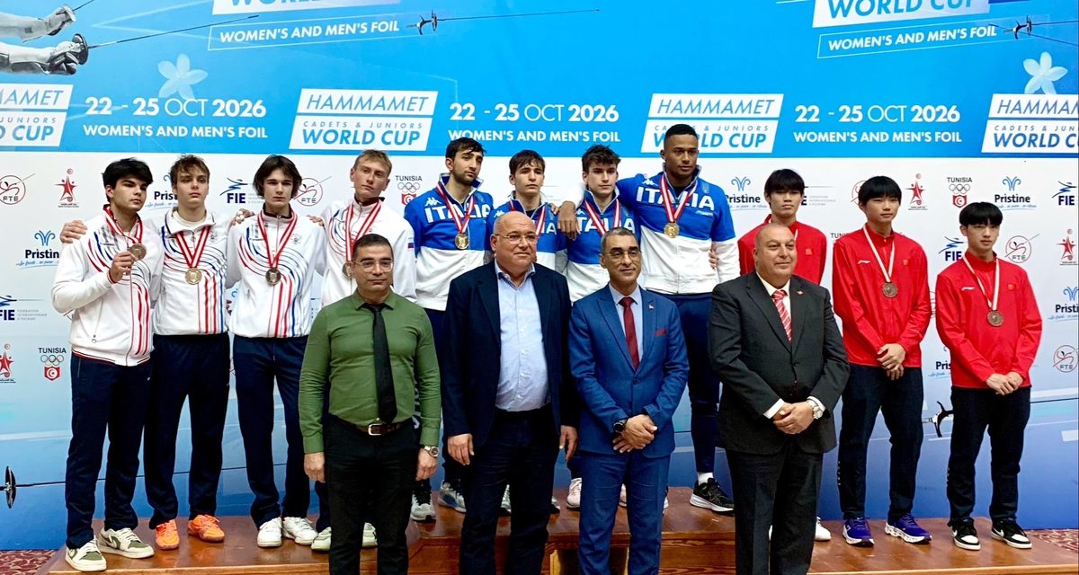 Ксения Пасашкова и Игорь Кожевников привезли в Курск бронзу и серебро Кубка мира