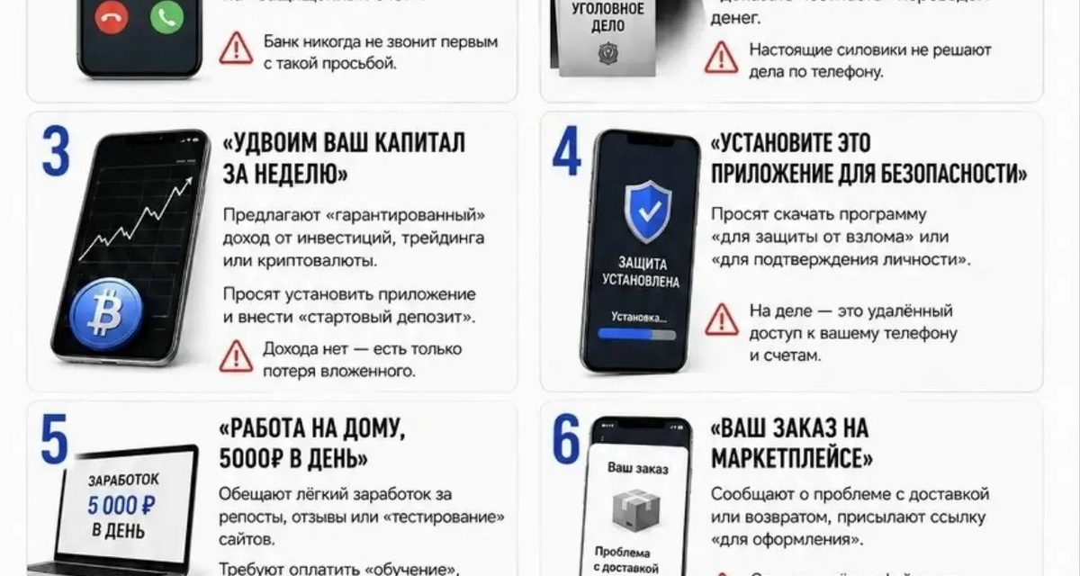 Пенсионерка из Курского района потеряла 435 тысяч, поверив в обещание лёгкого заработка
