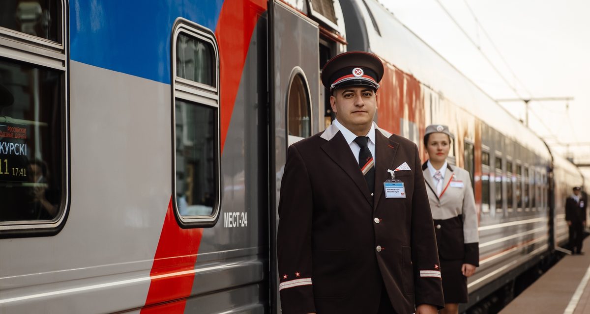 «Курский Соловей» перевез почти полмиллиона пассажиров за год после десятилетнего перерыва