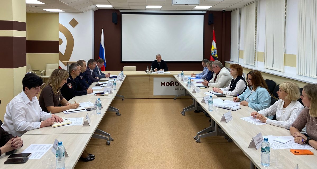 В Курске 24 октября пройдет заключительная сельхозярмарка «Осень» на четырех площадках